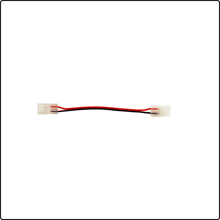 CONECTORS FOR LED COB ROLL STRIP