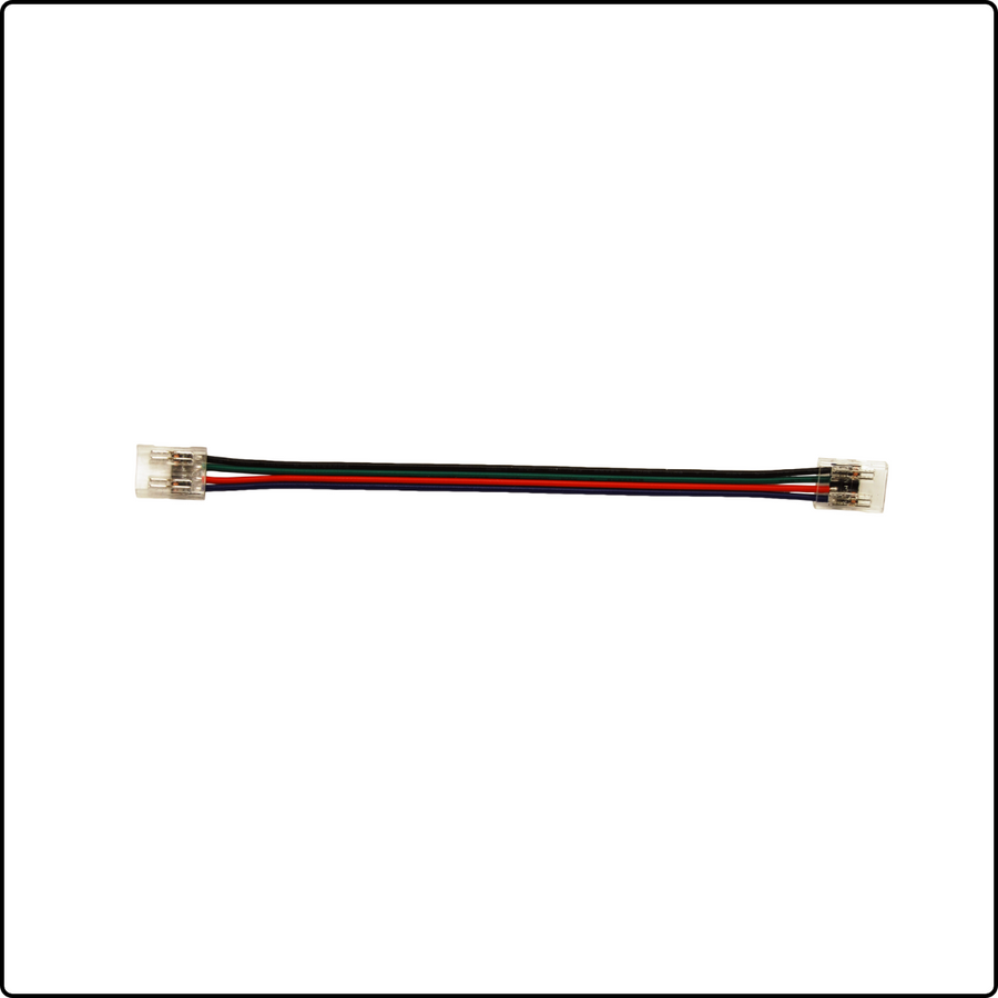 CONECTORS FOR LED COB ROLL STRIP