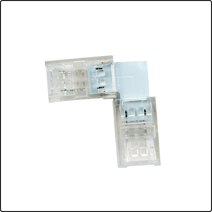 CONECTORS FOR LED COB ROLL STRIP