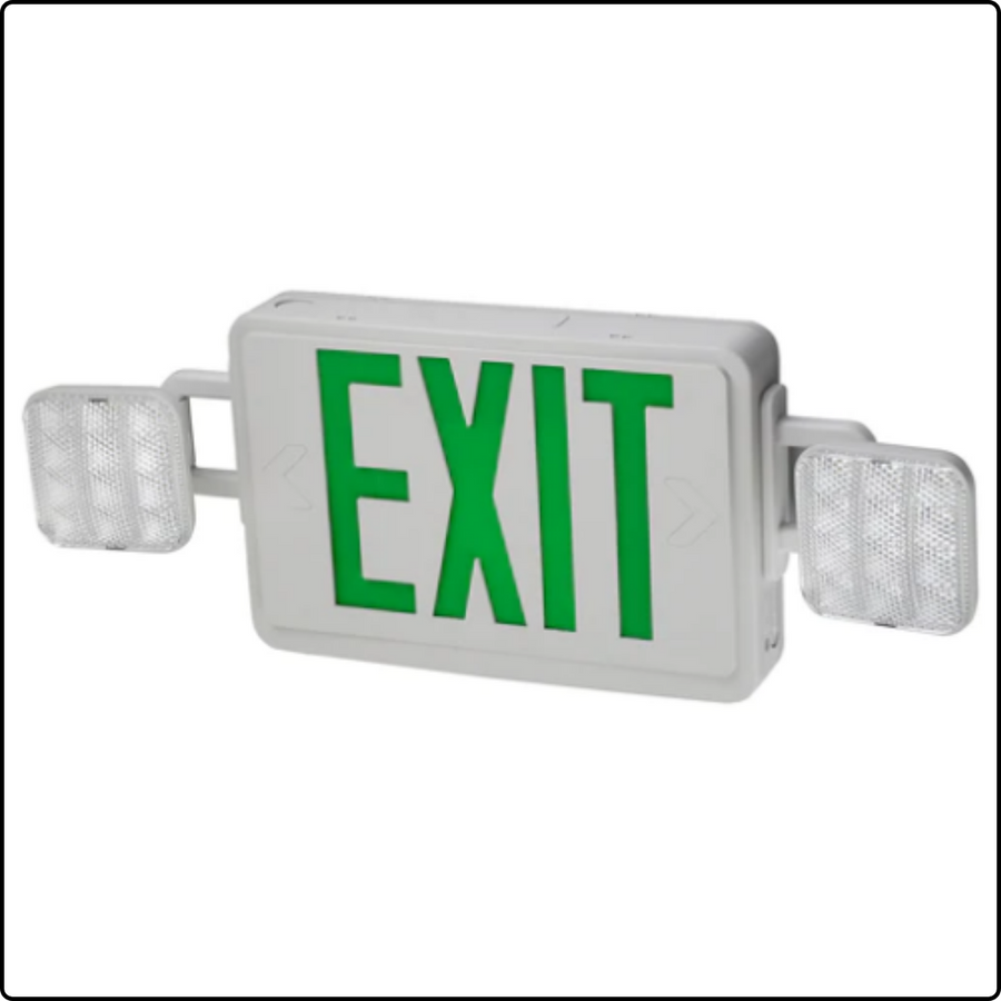 EXIT SIGNS