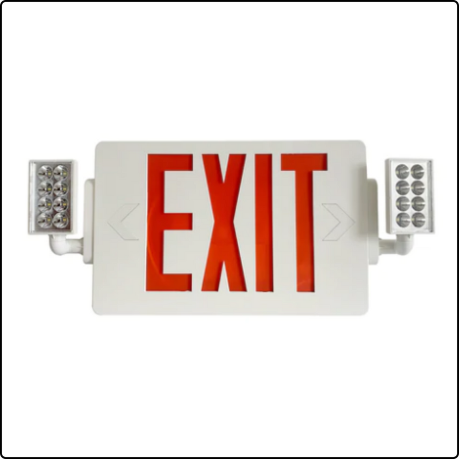 EXIT SIGNS