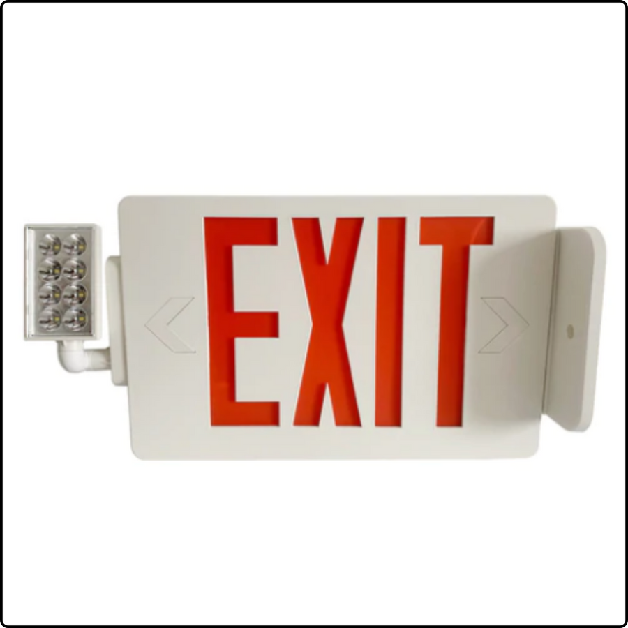 EXIT SIGNS