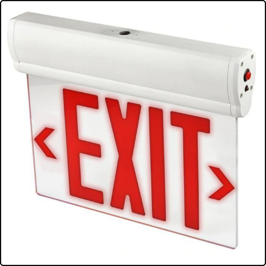 EXIT SIGNS